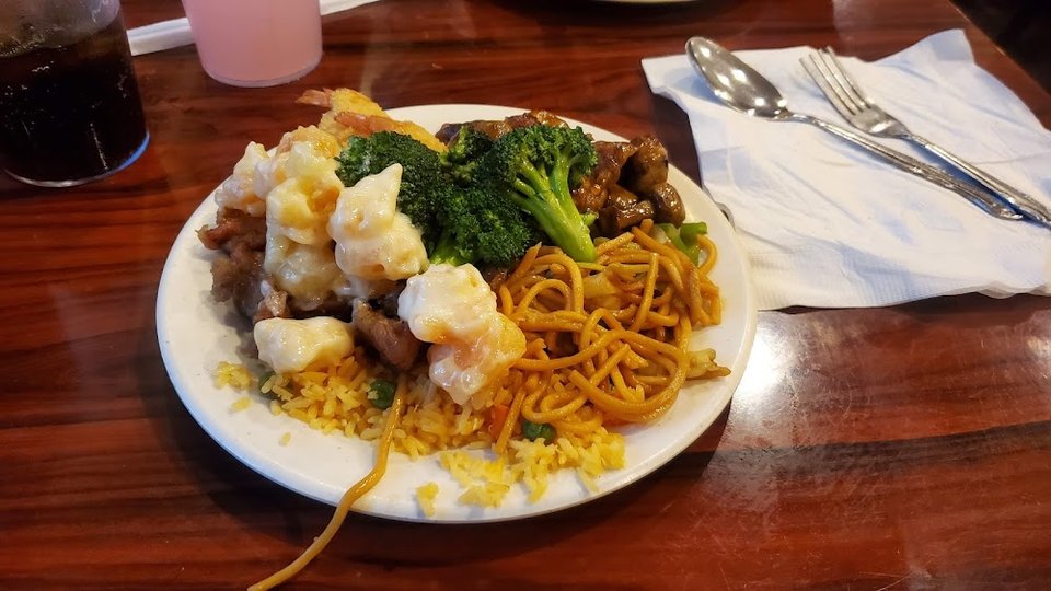 Chinese Fried Rice